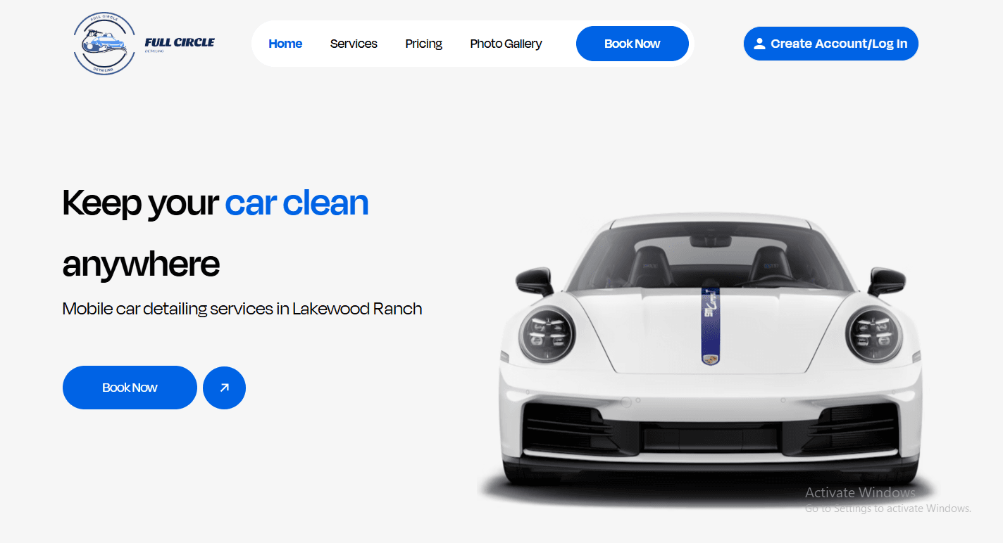 FULL Circle Detailing